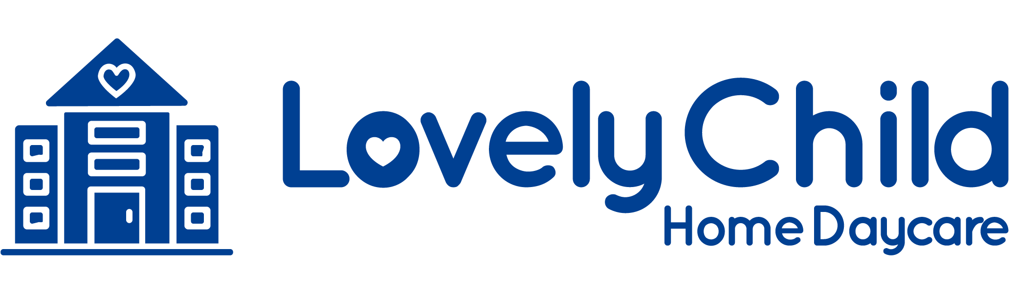 Lovely Child Home Daycare logo
